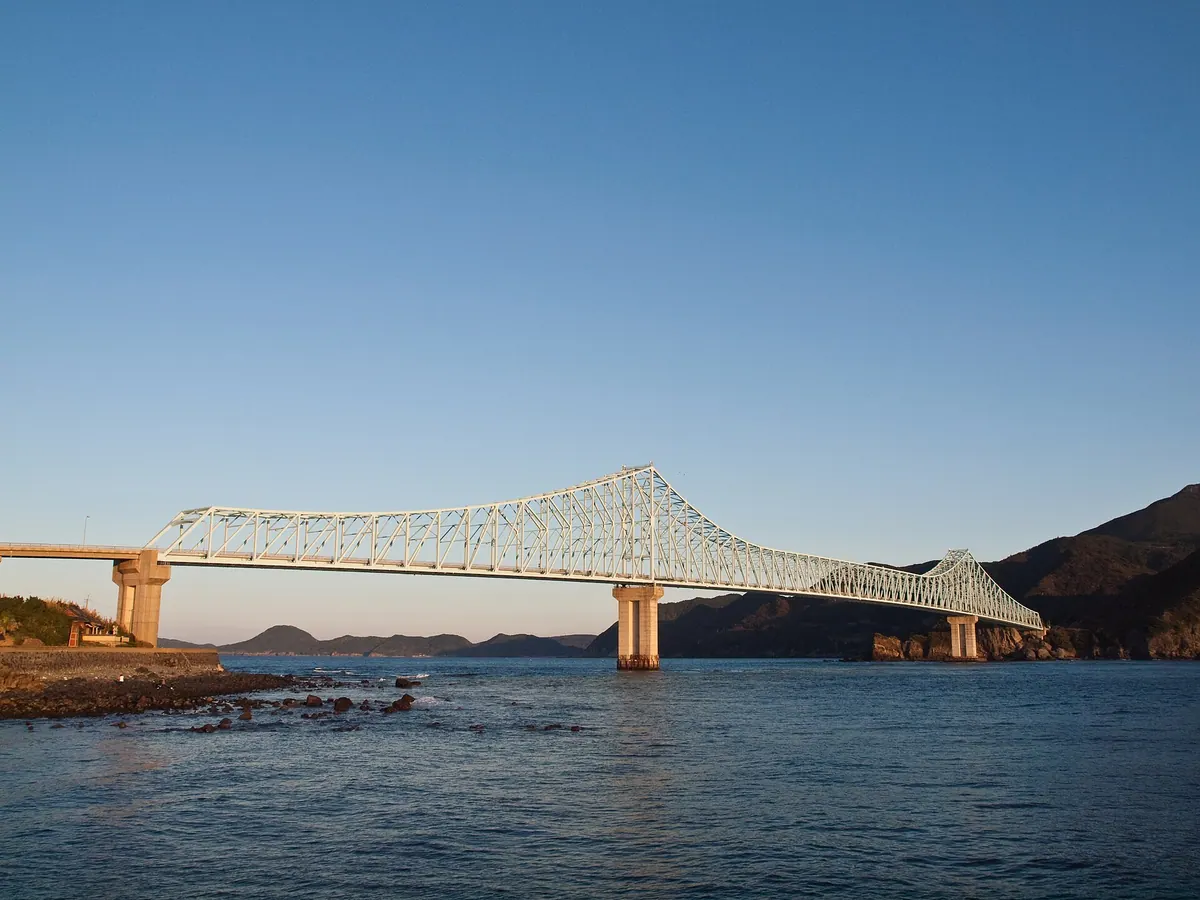 Ikitsuki Bridge