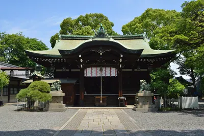 Ikune Shrine