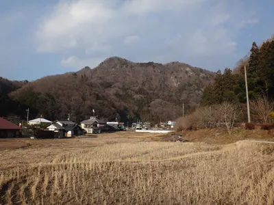Mount Namase-Fuji