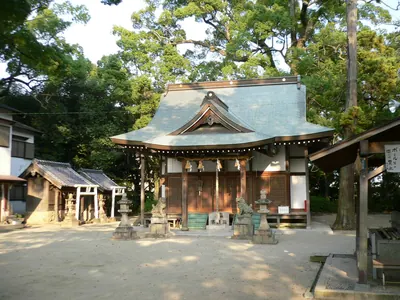 Namaze Kōtai Shrine