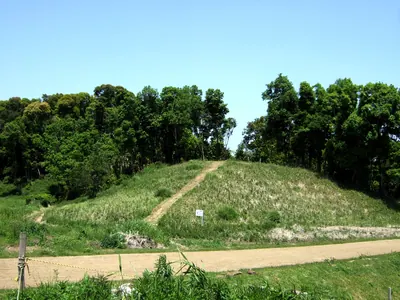 Ikime Kofun Cluster