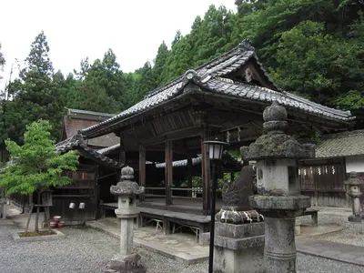 Ikimi Tenmangū