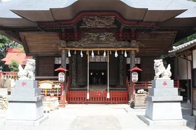 Santai Shrine