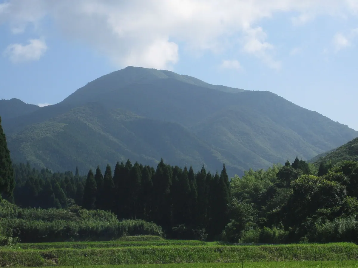 Hoyoshi dake