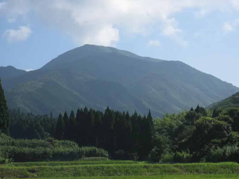 Hoyoshi dake