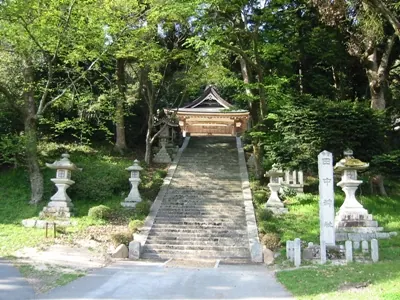 Tanaka Shrine (Takashima)