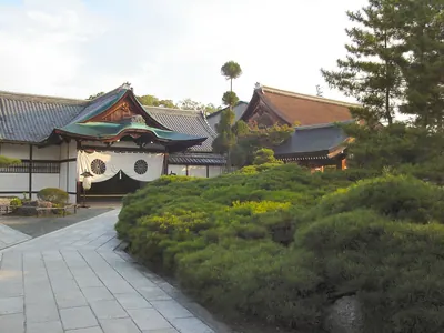 Daikaku-ji Temple