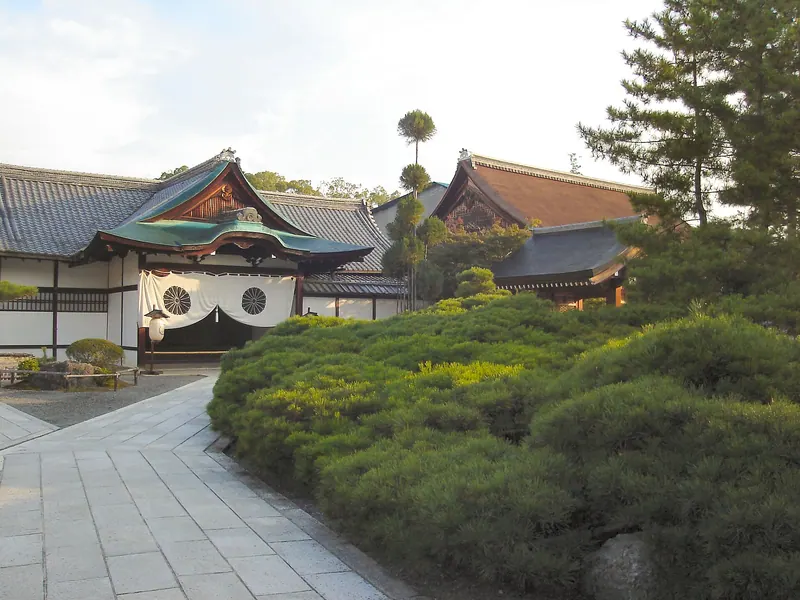 Daikaku-ji Temple