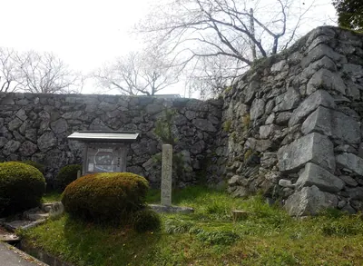 Tamaru Castle
