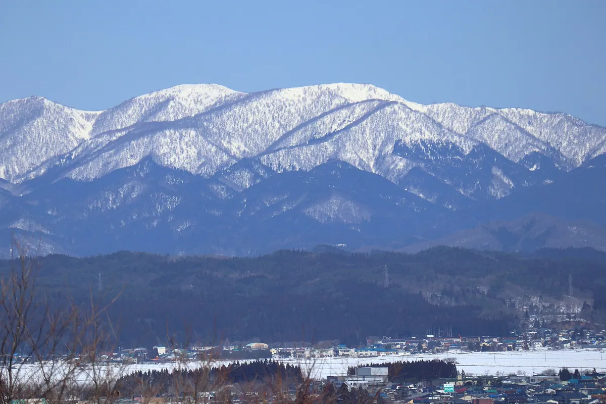 Mount Tashiro