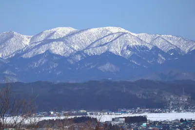 Mount Tashiro