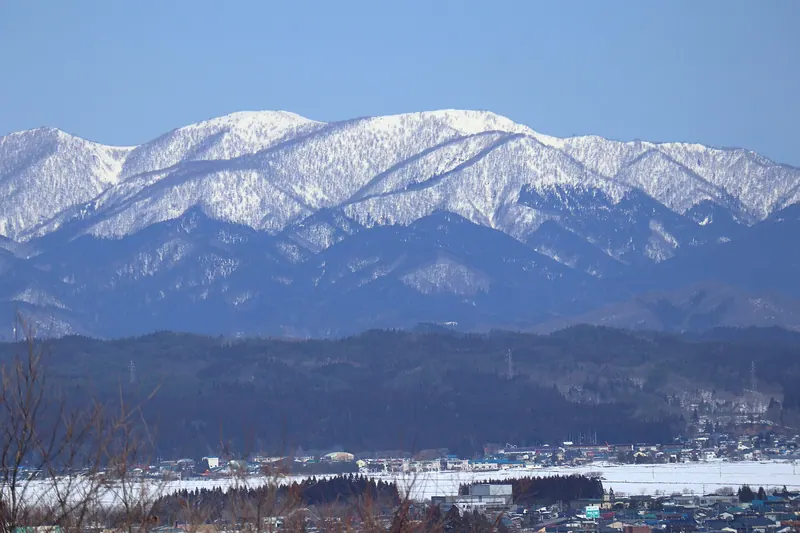 Mount Tashiro