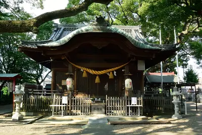 Takō Shrine