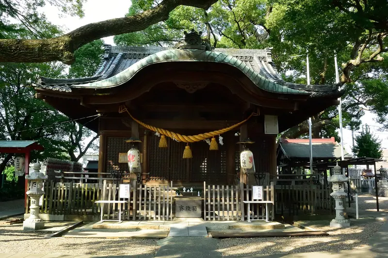 Takō Shrine