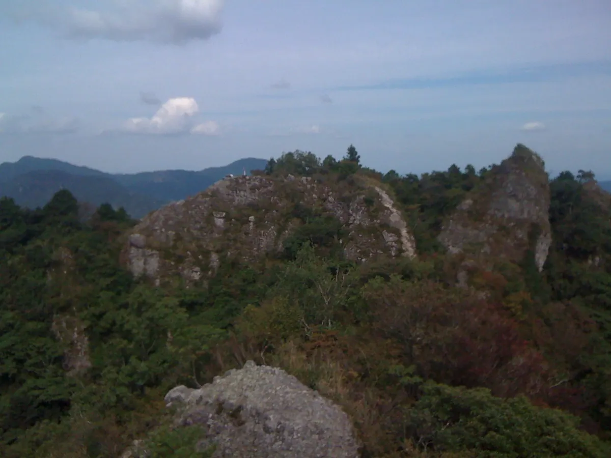 Mount Tawara