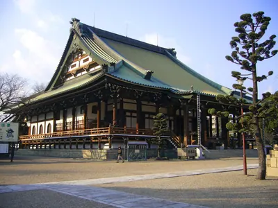 Dainenbutsu-ji Temple