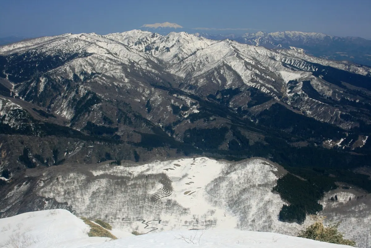 Mount Dainichi