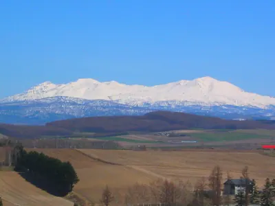Daisetsuzan Volcanic Group
