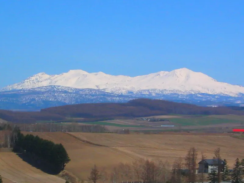 Daisetsuzan Volcanic Group