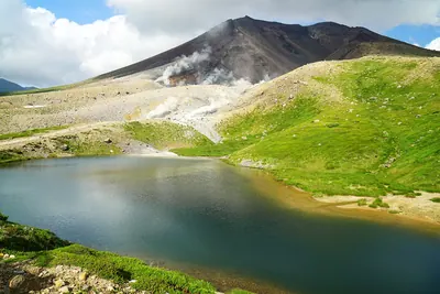 Daisetsuzan National Park