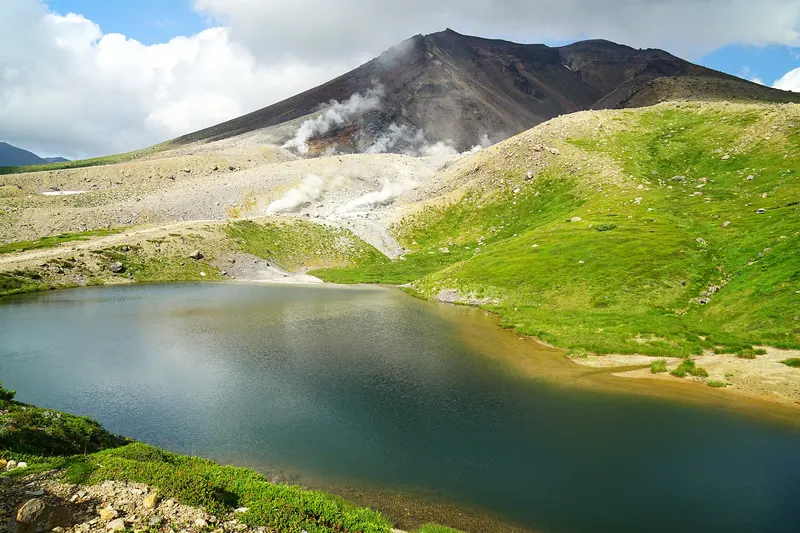 Daisetsuzan National Park
