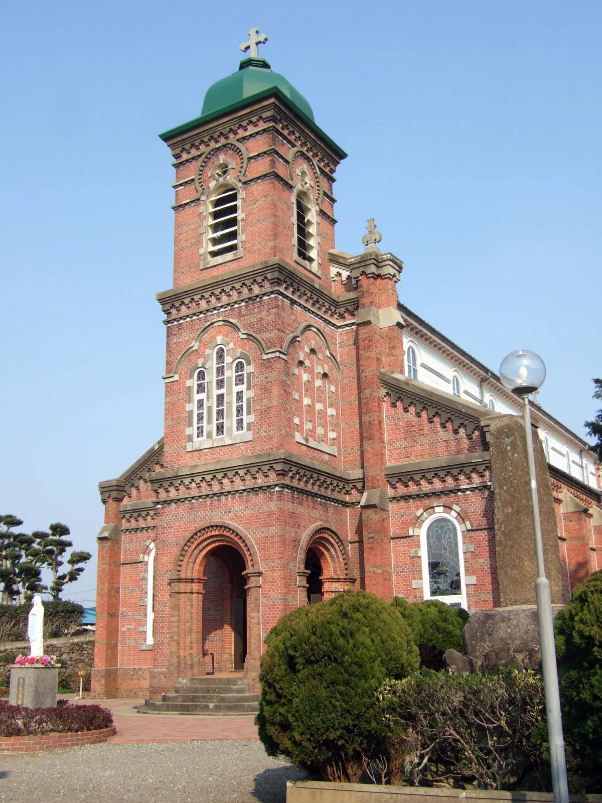 Tabira Catholic Church