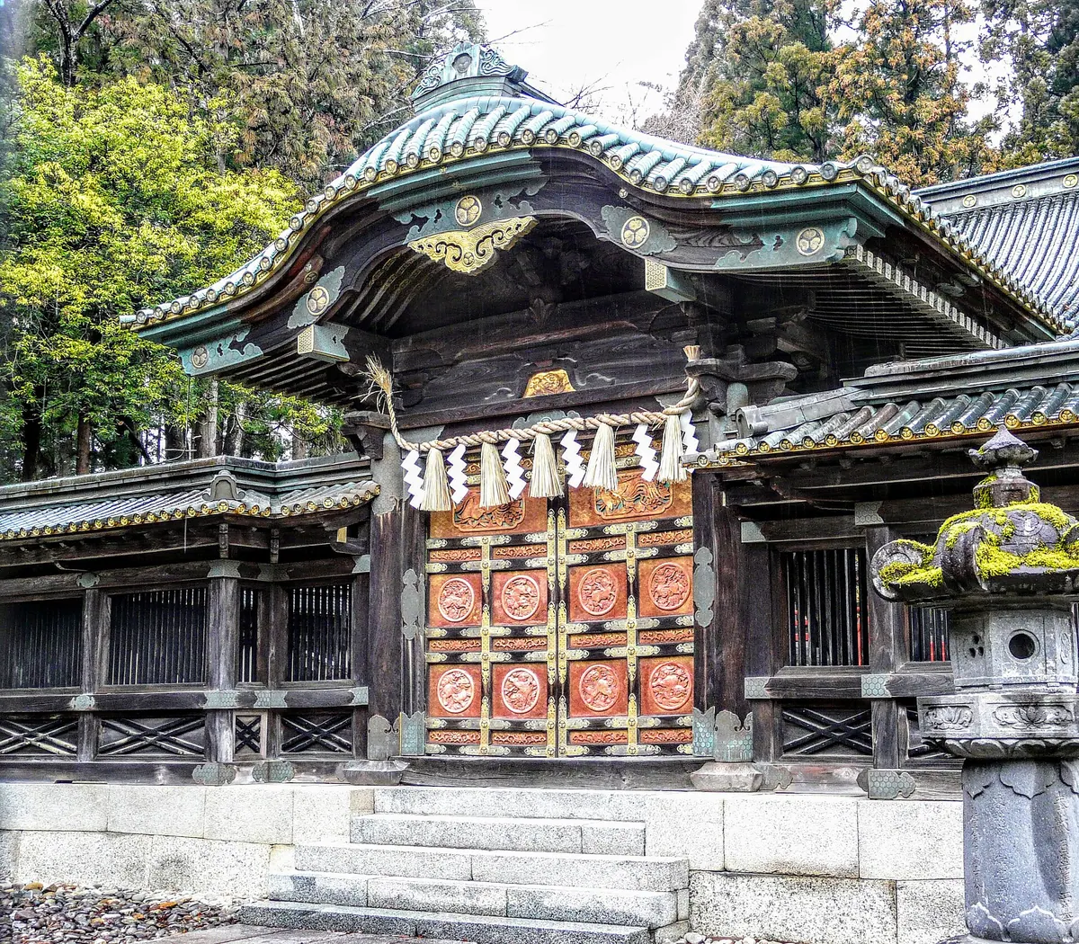 Sendai Tōshō-gū