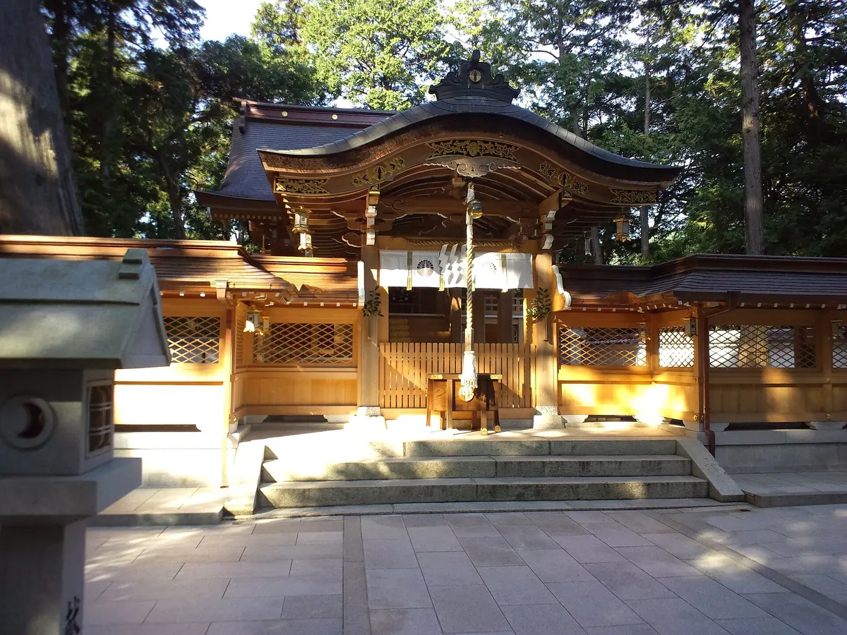 Tamura Shrine