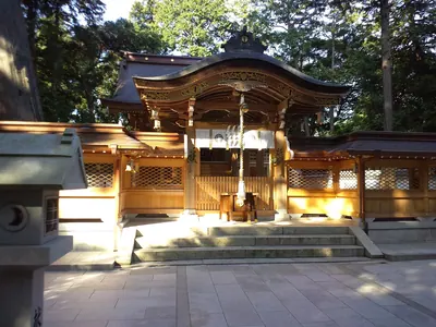 Tamura Shrine