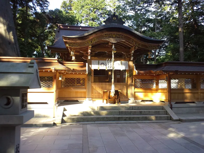 Tamura Shrine