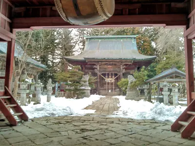 Tamura Shrine