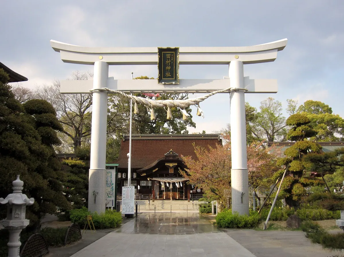 Tamura Shrine