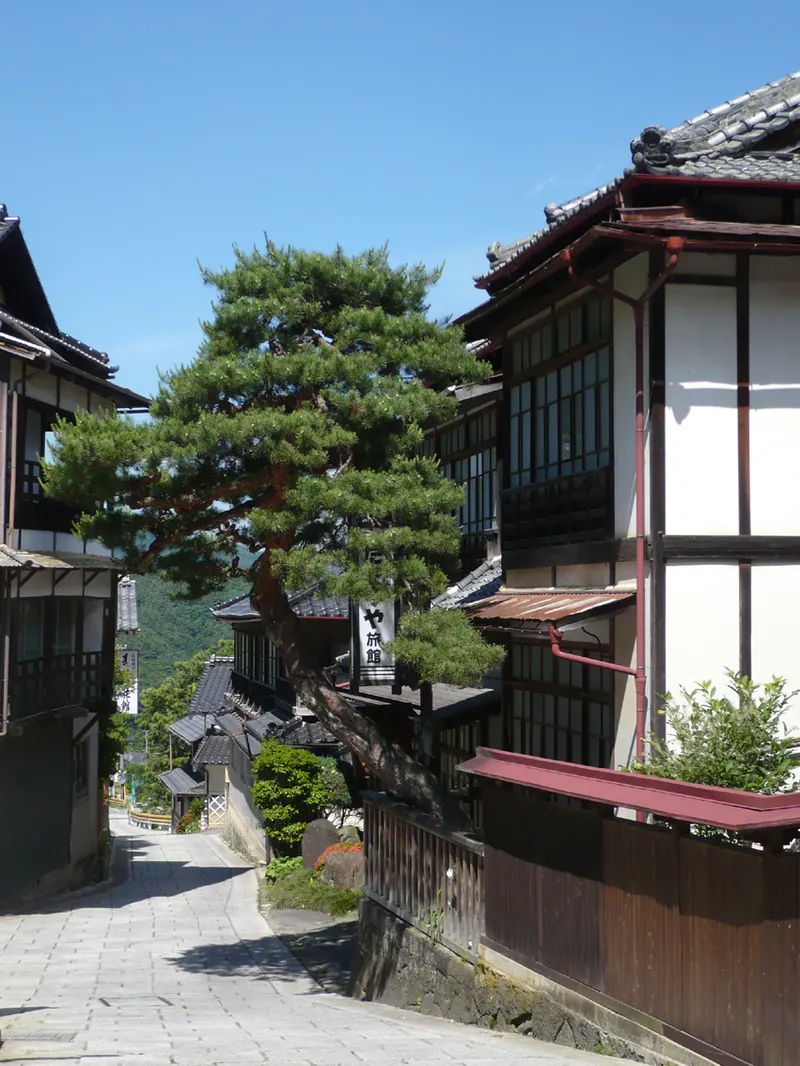 Tazawa Onsen