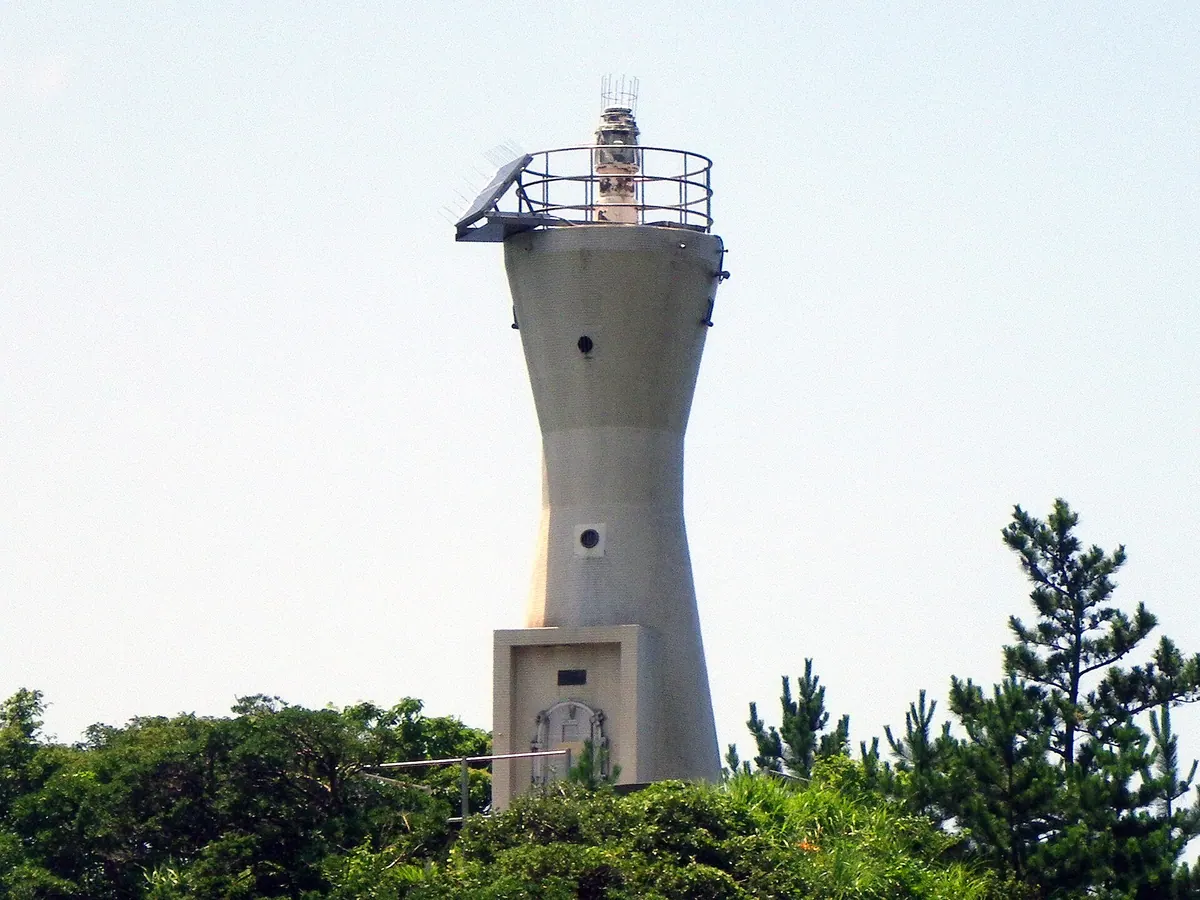 Tagarasukō Myōjinhana Lighthouse