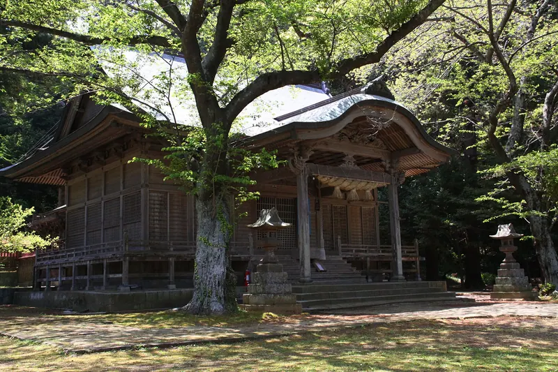 Yurahime Shrine