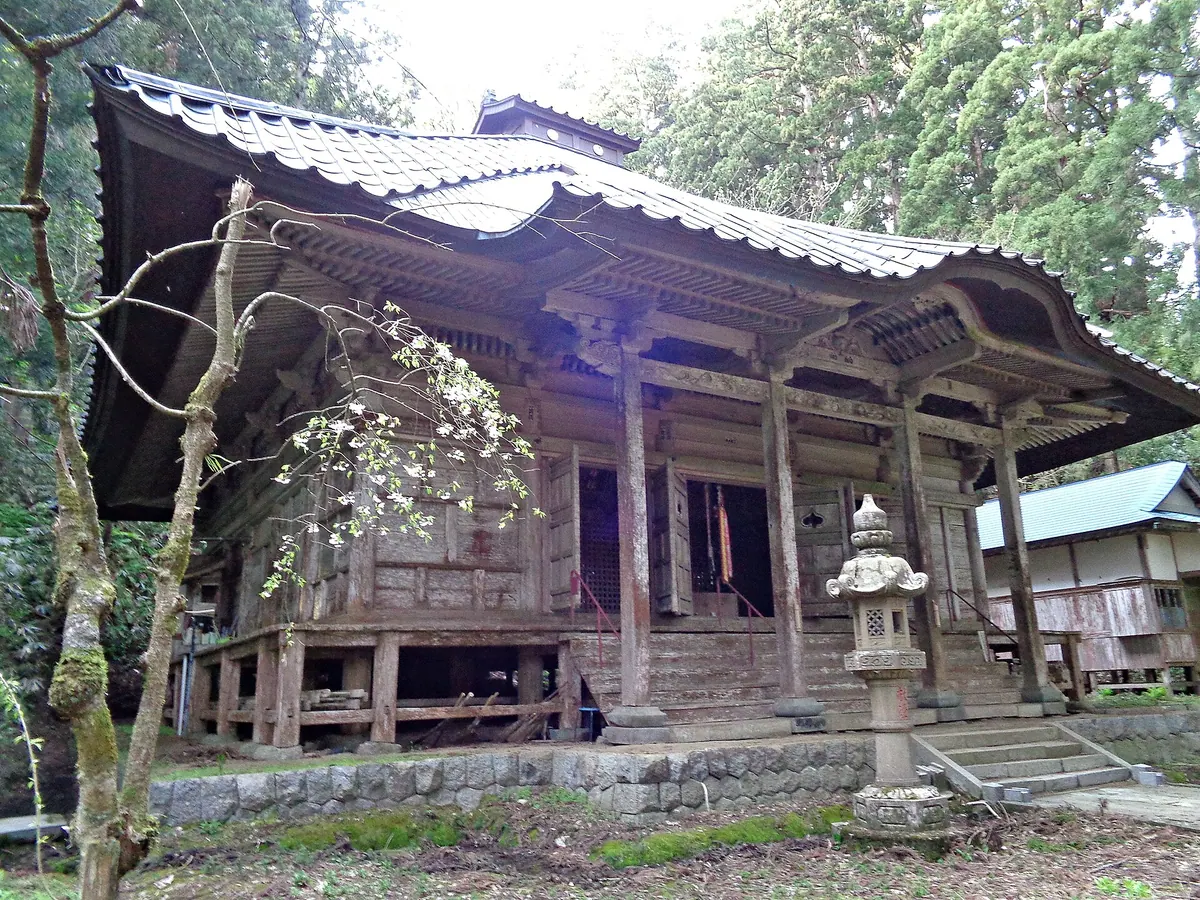 Yuzusame Shrine
