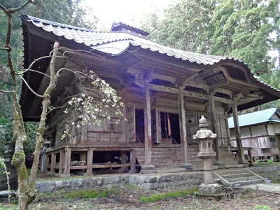 Yuzusame Shrine