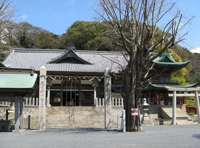 Kōsō Hachiman Shrine