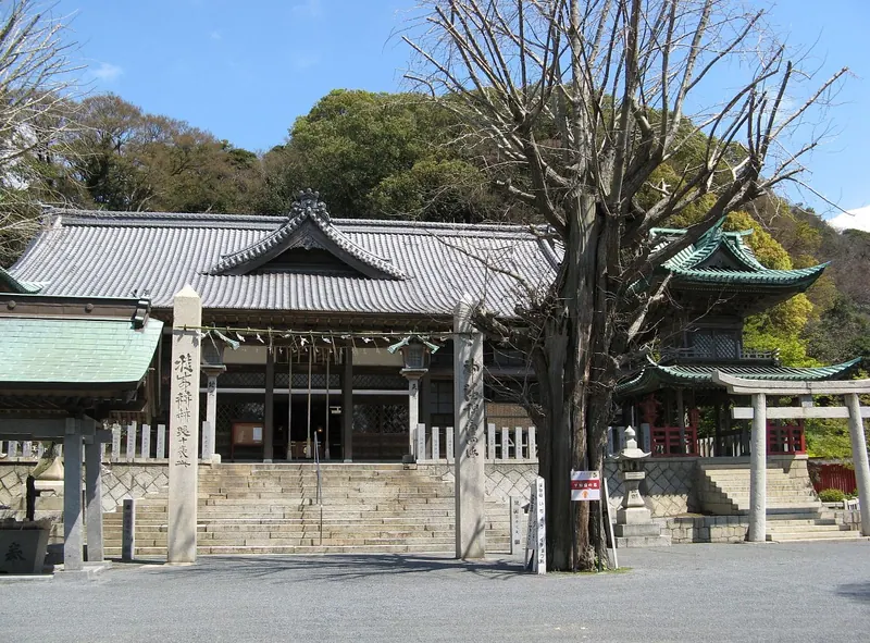 Kōsō Hachiman Shrine