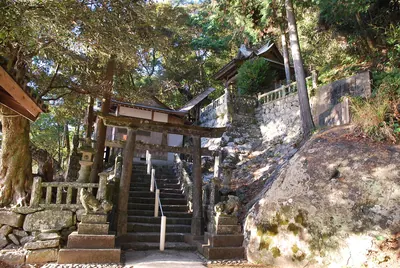 Kodono-Sumiyoshi Shrine