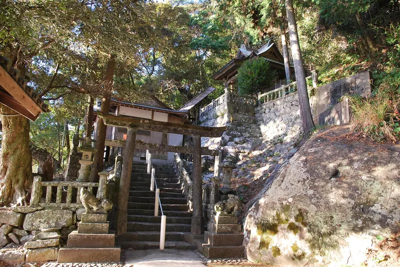 Kodono-Sumiyoshi Shrine