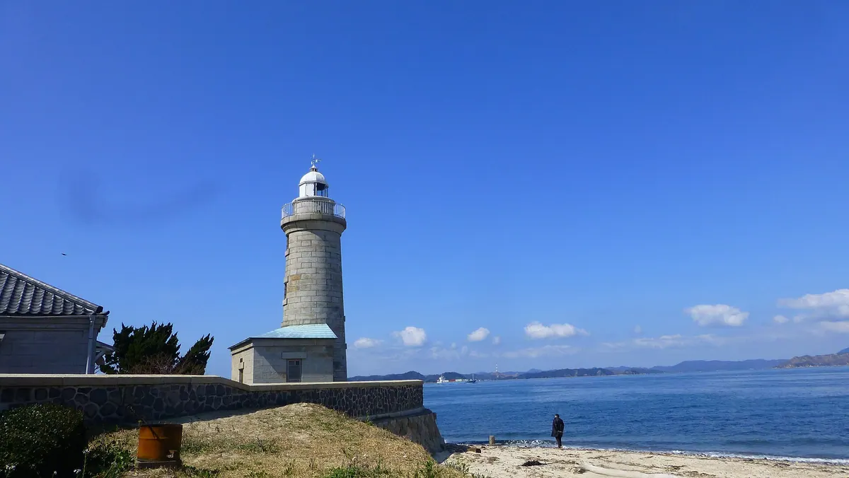Ogijima Lighthouse