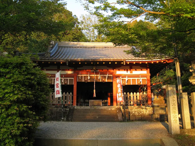 Unebiyamaguchi Shrine