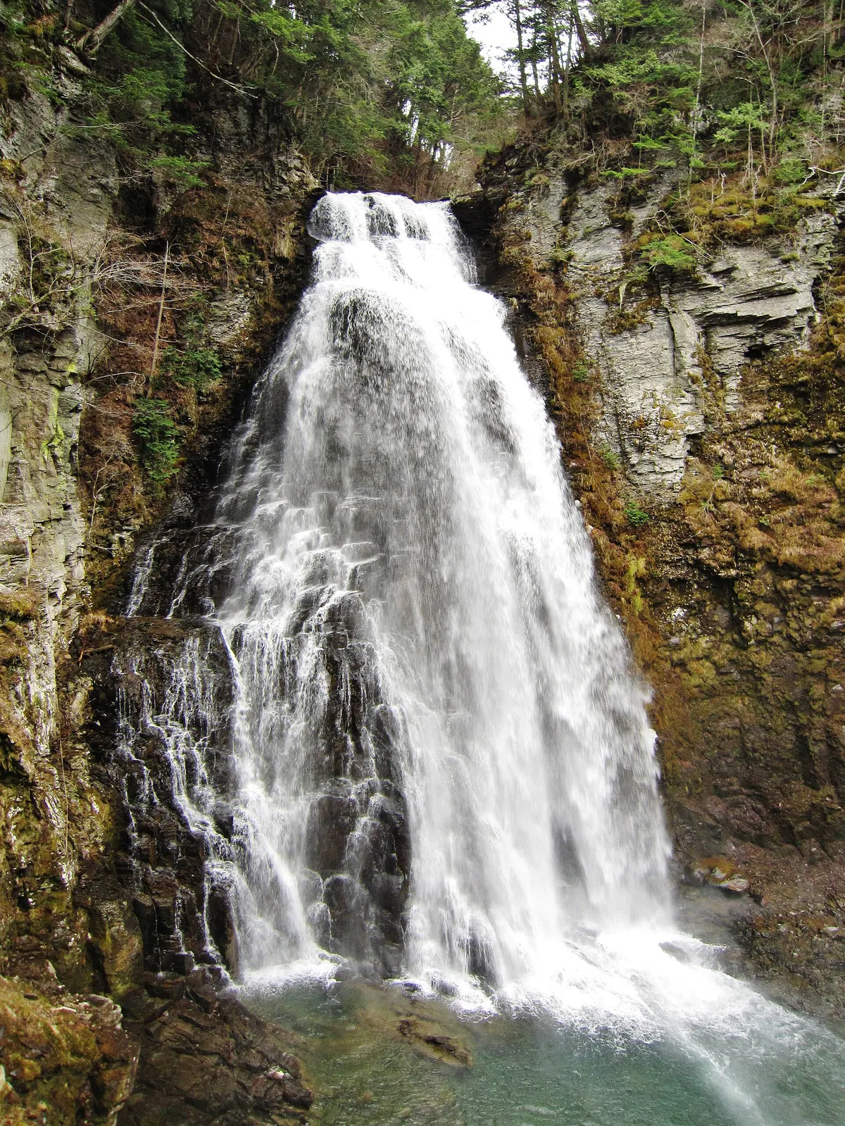 Bandokoro Falls
