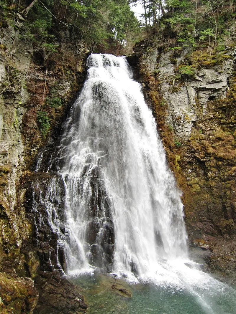 Bandokoro Falls