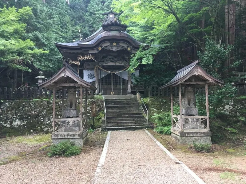 Masakatsu Shrine