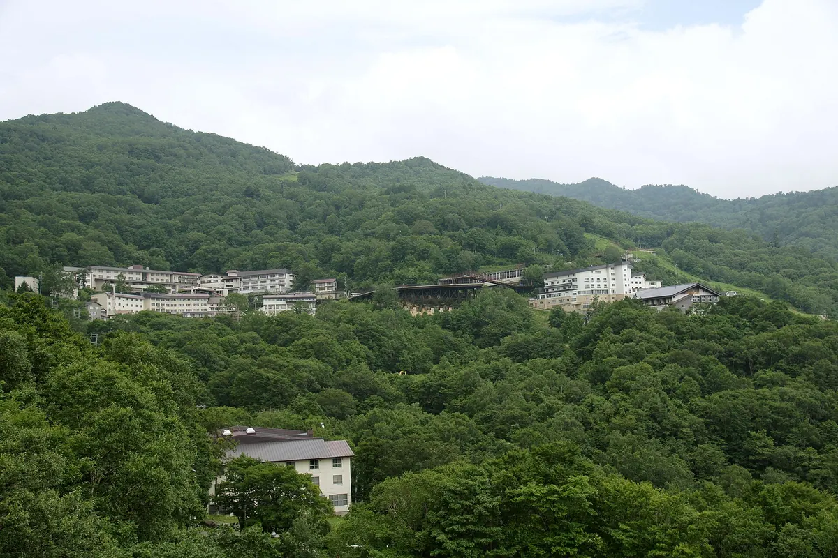Hoppo Onsen