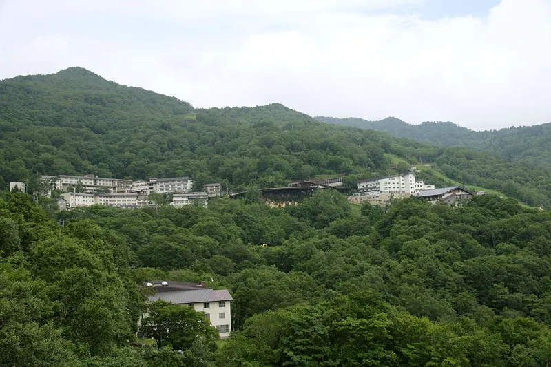 Hoppo Onsen
