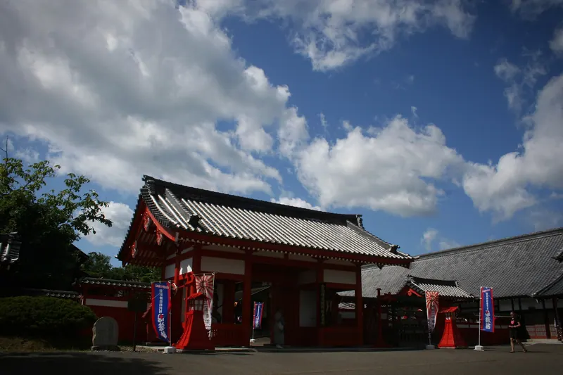 Noboribetsu Date Jidaimura