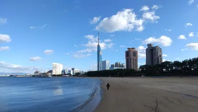 Seaside Momochi Seaside Park